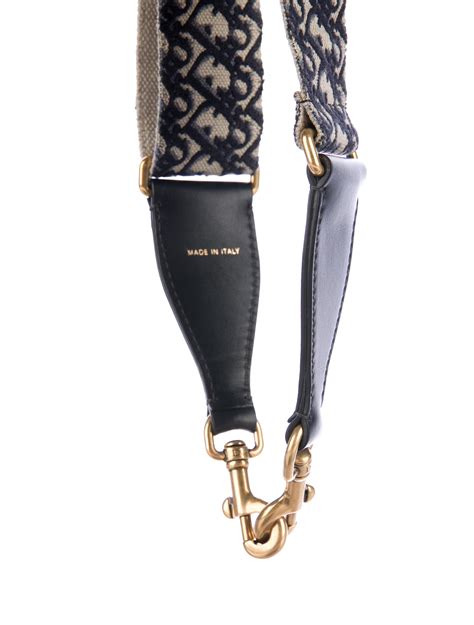 christian dior shoulder strap